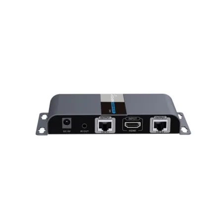 Extender Splitter Hdmi 1x2 1080p60hz Po Skrętce Kat6 Do 40m